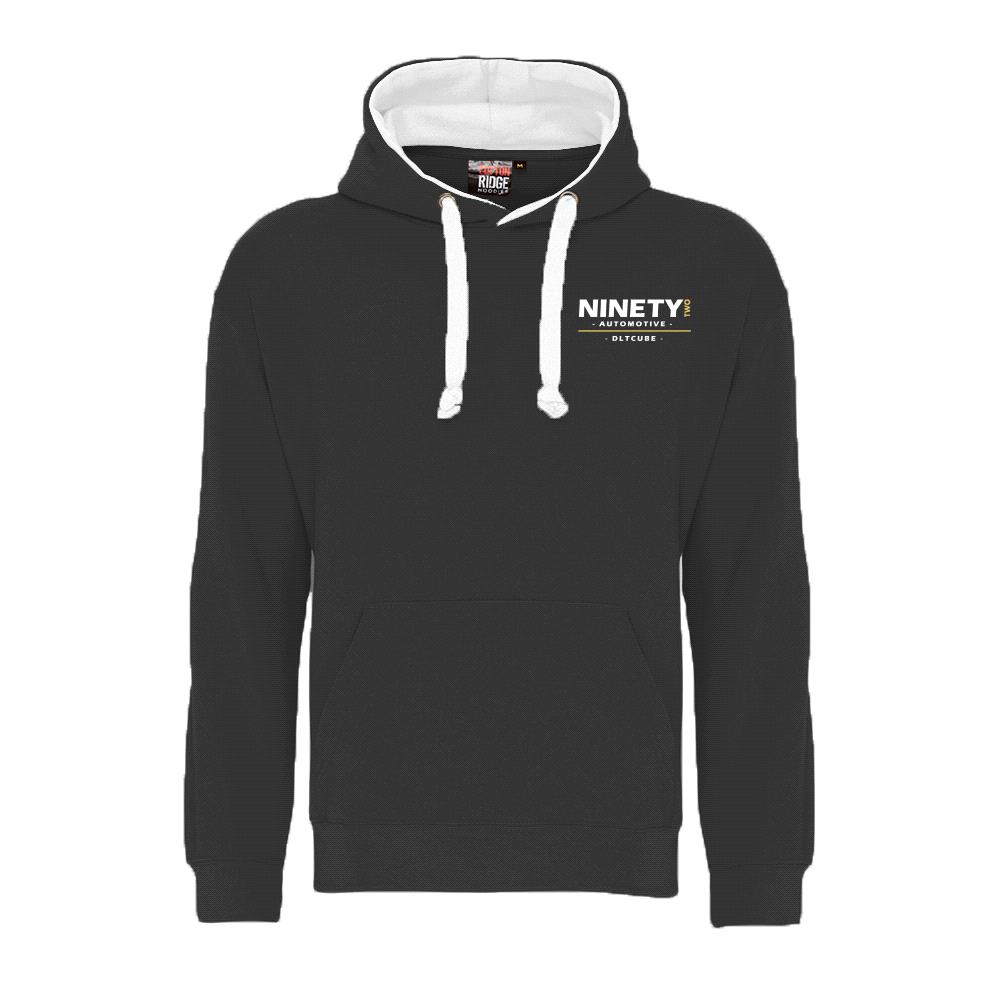 Ninety2 Automotive- DLTCube Hoodie